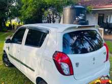 Suzuki Alto 2015 Car