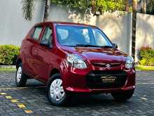 Suzuki Alto 2015 Car