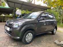 Suzuki Alto 2015 Car