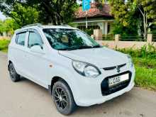 Suzuki Alto 800 2015 Car