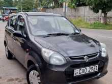 Suzuki Alto LXI 2015 Car