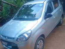 Suzuki Alto 2015 Car