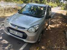 Suzuki Alto 2015 Car