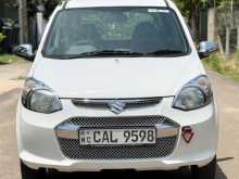 Suzuki Alto 2015 Car