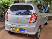 Suzuki Alto 2015 Car