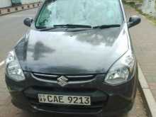 Suzuki Alto 2015 Car