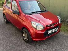 Suzuki Alto 2015 Car