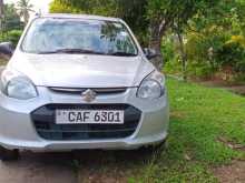 Suzuki Alto 2015 Car