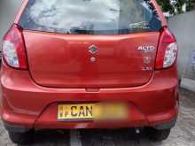 Suzuki Alto 2015 Car