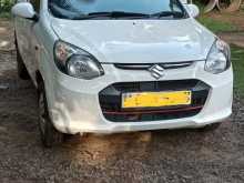 Suzuki Alto 2015 Car