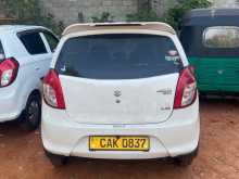 Suzuki Alto 2015 Car