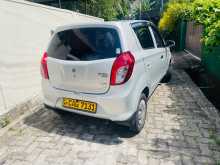 Suzuki Alto 2015 Car