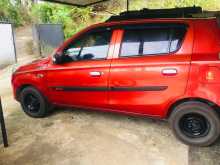 Suzuki Alto 2015 Car