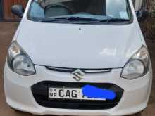 Suzuki Alto 2015 Car