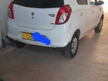 Suzuki Alto 2015 Car