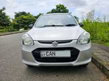 Suzuki Alto 2015 Car