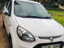Suzuki Alto 2015 Car
