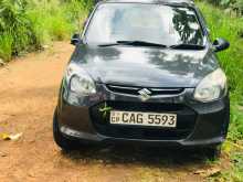 Suzuki Alto 2015 Car