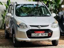 Suzuki Alto 2015 Car
