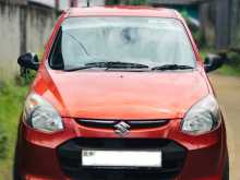 Suzuki Alto 2015 Car