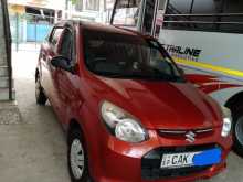 Suzuki Alto 2015 Car