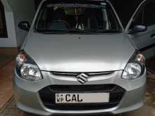 Suzuki Alto 2015 Car