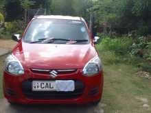 Suzuki Alto 2015 Car