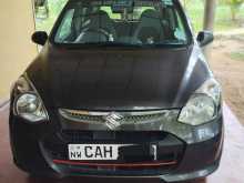 Suzuki Alto 2015 Car