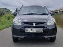 Suzuki Alto 2015 Car