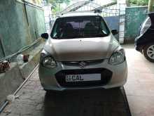 Suzuki Alto 2015 Car