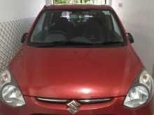 Suzuki ALTO 2015 Car