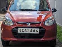 Suzuki Alto 2015 Car