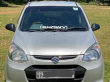 Suzuki Alto 2015 Car