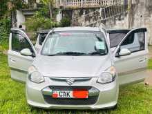 Suzuki Alto 2015 Car