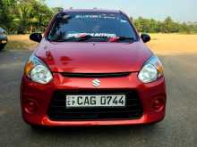 Suzuki Alto 2015 Car