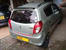 Suzuki Alto 2015 Car