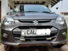 Suzuki ALTO 2015 Car