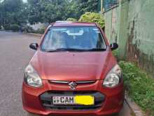 Suzuki Alto 2015 Car