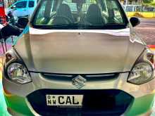 Suzuki Alto 2015 Car
