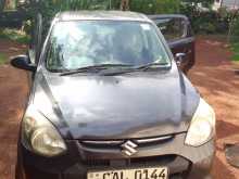 Suzuki Alto 2015 Car