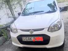 Suzuki Alto 2015 Car