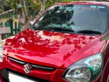 Suzuki Alto 2015 Car