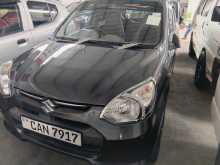 Suzuki Alto 2015 Car