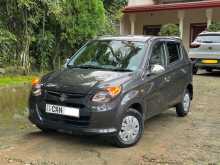 Suzuki Alto 2015 Car