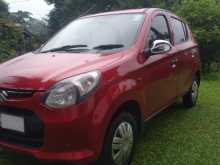 Suzuki Alto 2015 Car