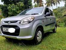 Suzuki Alto 2015 Car