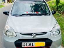 Suzuki Alto 2015 Car