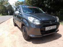 Suzuki Alto 2015 Car