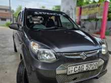 Suzuki Alto 2015 Car