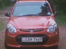 Suzuki Alto 2015 Car